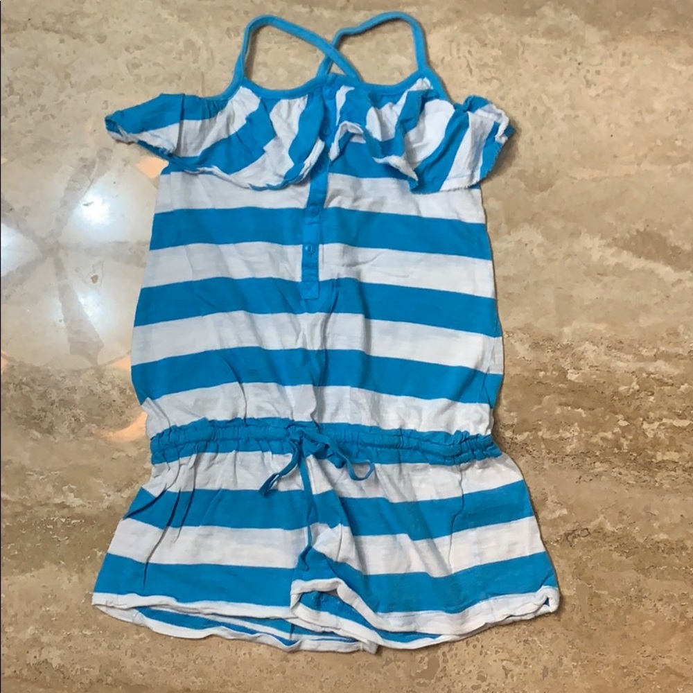 Girls Ralph Lauren Romper